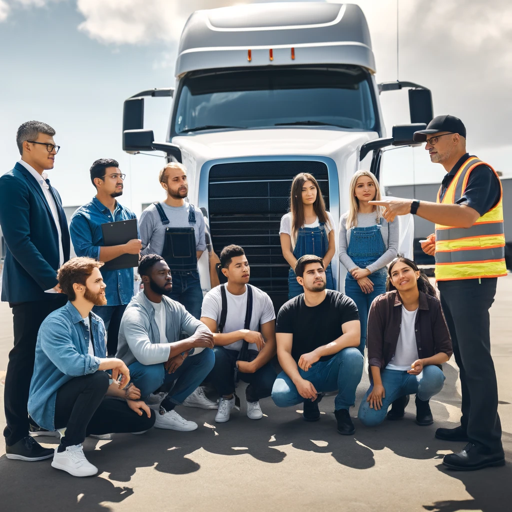 The Haulage Industry Team
