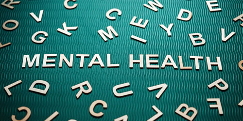 Mental Health Resources