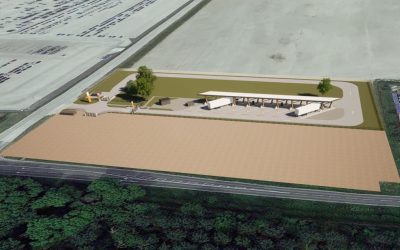 Humber Port to Host UK’s First Electric HGV Charging Site