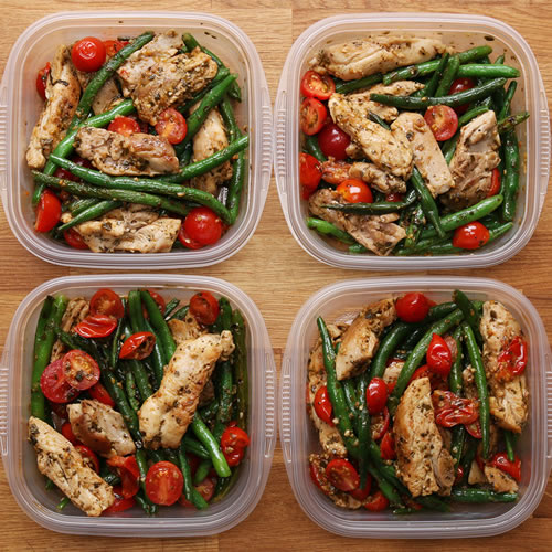 Nutrition and Meal Planning