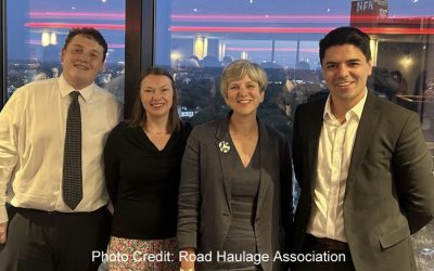 RHA Meets Roads Minister Greenwood to Address Industry Challenges
