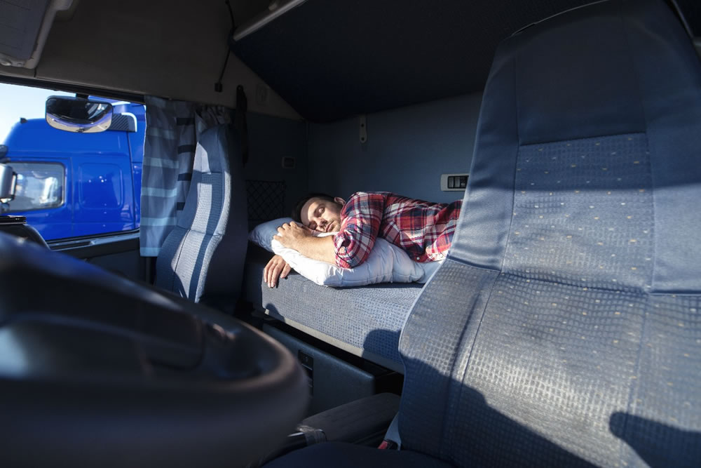 Obstructive Sleep Apnoea (OSA): What Every HGV Driver Needs to Know
